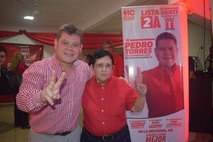 La “limpiadora millonaria” de Cartes que ahora reaparece con candidatos cartistas - Nacionales - ABC Color