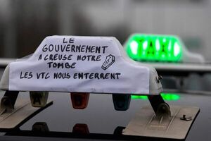 Macron replica a los reproches por haber apoyado a Uber: “Estoy orgulloso” - Mundo - ABC Color