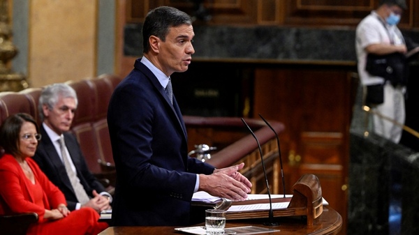 Sánchez anunció impuestos a ganancias extraordinarias de financieras y energéticas - .::Agencia IP::.