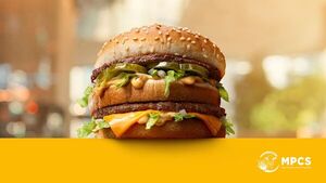 Empresa líder en el mercado ofrece hamburguesas con estándares de sostenibilidad - Brand Lab - ABC Color