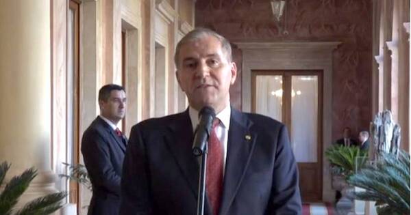 Diario HOY | Pedido de Ucrania de hablar con el Mercosur: Paraguay sigue consultando a los miembros