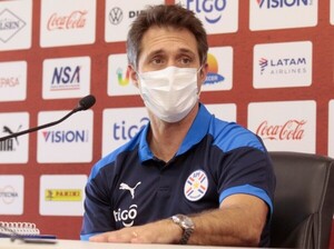 “Un tipo que tiene ganas de crecer, lo hace, el que no, pone excusas”
