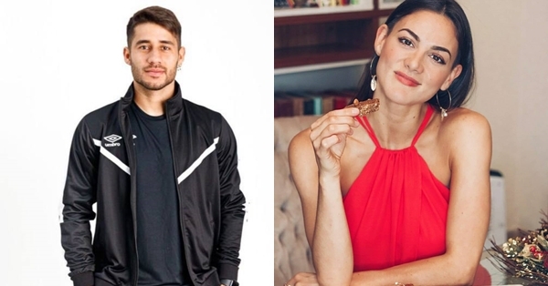 ¿Tito Torres y Nicole Huber juntos?