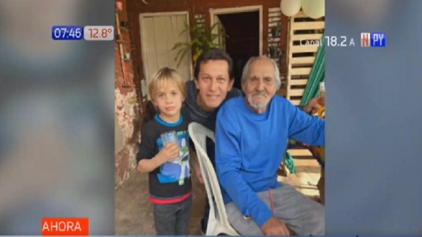 Abuelo ya quedó sin ambas piernas y familia critica a la Fiscalía | Noticias Paraguay