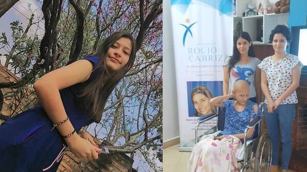 Adolescente con cáncer festejará quinceaños y quiere conocer a sus ídolos - Noticiero Paraguay