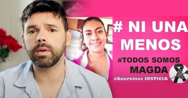 Paul Landó, el youtuber paraguayo que ayudó a capturar a un feminicida
