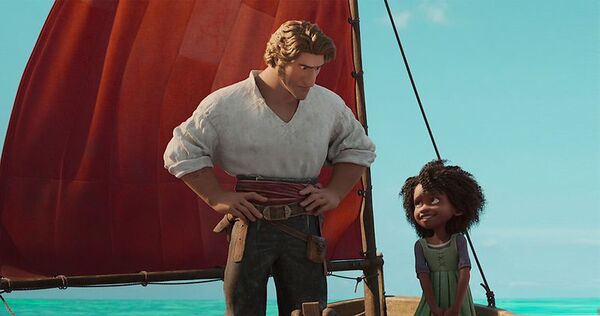 “Monstruo del mar”: una emocionante aventura marítima - Reseñas - ABC Color