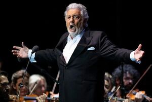 Plácido Domingo, una voz de oro por la que los años pasan de largo - Música - ABC Color