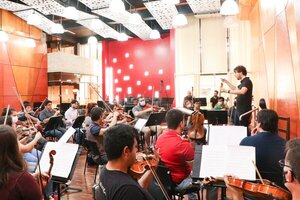 Sinfónica Nacional brindará concierto de temporada con nuevos talentos nacionales - .::Agencia IP::.