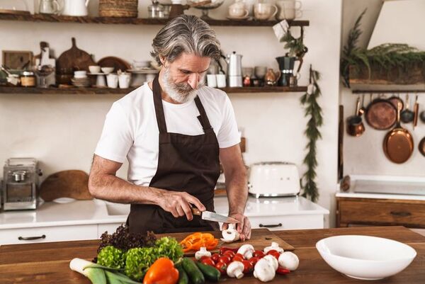 ¿Sos un gastrosexual? - Gastronomía - ABC Color