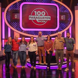 ¡“100 Paraguayos Dicen”, el programa que va sumando público noche tras noche!