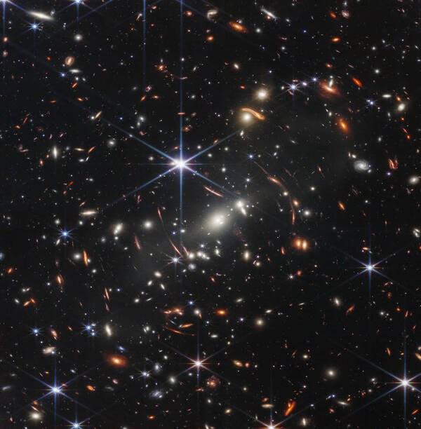 Diario HOY | Claves para entender la imagen del telescopio James Webb en la que se vislumbran los primeros días del universo