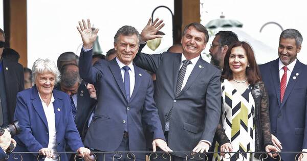 La Nación / Siete presidentes confirmaron asistencia a la Cumbre del Mercosur en Luque