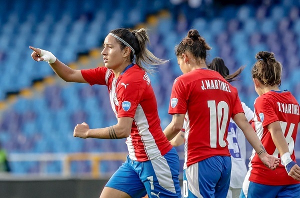 Paraguay vence a Chile a fuerza de golazos - Paraguaype.com