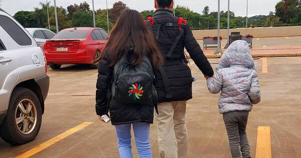 La Nación / Mujer acusada de difamación por denunciar acoso escolar fue eximida de pena