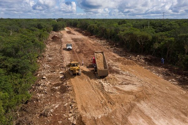 Instituto de Transparencia de México pide revelar contratos del Tren Maya - MarketData