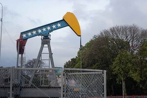 La producción petrolera de Venezuela cae 8.000 barriles en junio, según la OPEP - MarketData