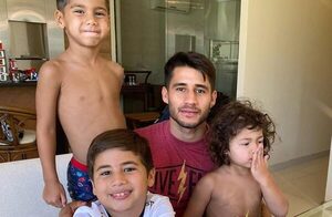Tito Torres y la angustia de dejar a su hijo en el quirófano, le recordó el dolor por la pérdida de Vita