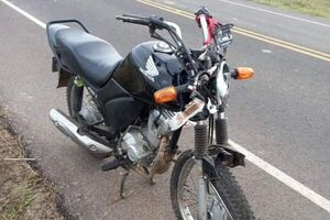 Joven madre muere en accidente - Nacionales - ABC Color