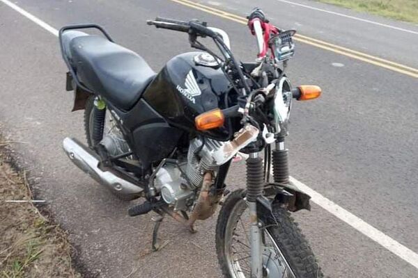 Joven madre muere en accidente - Nacionales - ABC Color