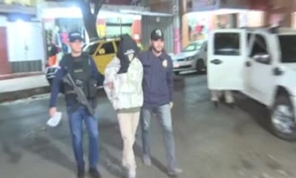 Detuvieron al cuarto implicado en homicidio - SNT
