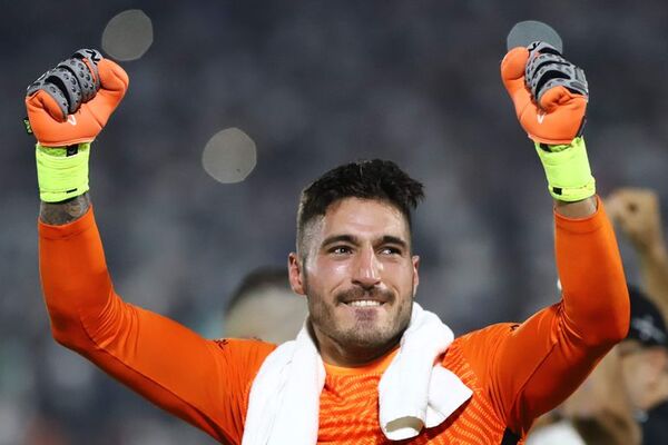 Olimpia: Gastón Olveira recibió una oferta del fútbol mexicano - Olimpia - ABC Color