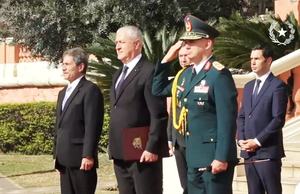 Presidente tomó juramento a embajador de Chile en Paraguay - .::Agencia IP::.