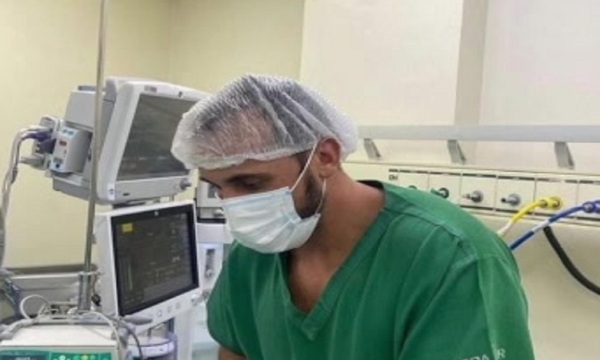 Brasil: Abusó de embarazada en plena cesárea - SNT