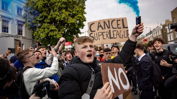 Diario HOY | Queda visto para sentencia el caso de la Superliga ante la justicia europea