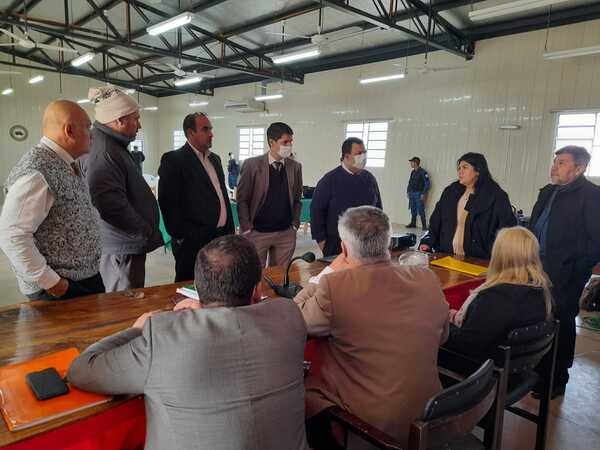 Sancionan a abogados y acusados en juicio por masacre en la cárcel - Judiciales.net