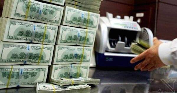 La Nación / Reservas del BCP se reducen al término del primer semestre