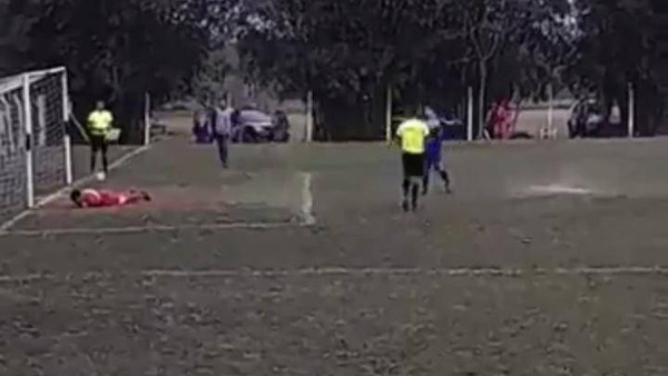 Crónica / [VIDEO] ¡Ndi! El increíble gol que se dio en la liga caazapeña