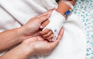 “Todos por Angelito”: familiares de niño realizan rifa solidaria