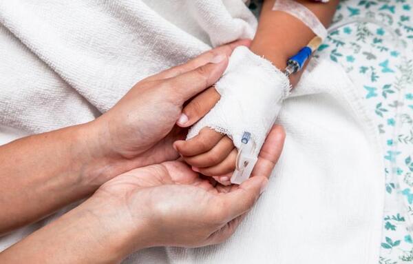 “Todos por Angelito”: familiares de niño realizan rifa solidaria