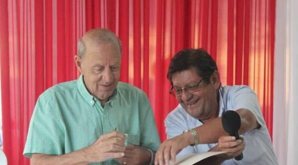 Crónica / “Nacional es el segundo club más importante del Paraguay”