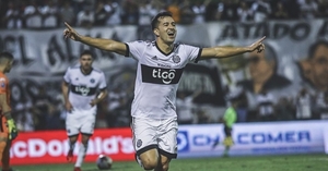 “Luego de 5 años me toca decir adiós”, Néstor Camacho se despide de Olimpia