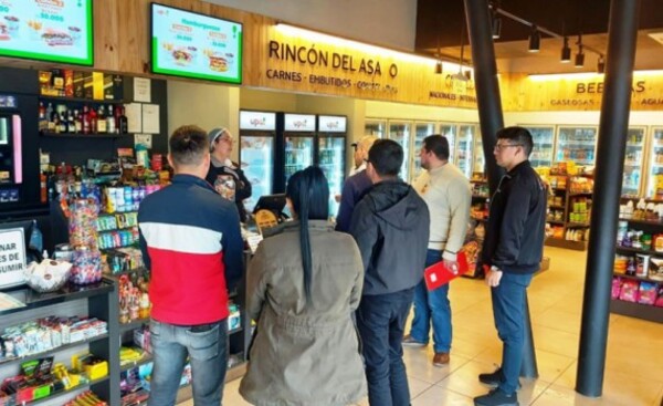 Intervienen estación de servicio Enex tras denuncias por polución