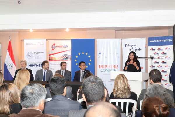 Autoridades del MIC presentaron avances de plataforma para exportaciones del sector Mipymes - .::Agencia IP::.