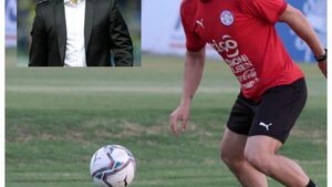 DT DE LA ALBIRROJA PIDIÓ “COMPROMISO” IGUAL AL DE BALBUENA