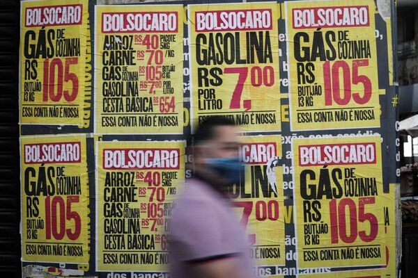 Brasil comprará “todo el diésel que pueda” de Rusia - Mundo - ABC Color