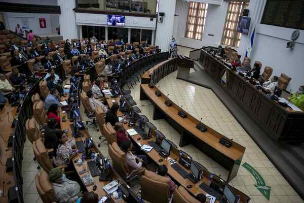 El Parlamento de Nicaragua aprueba un préstamo del BCIE ante la crisis de combustibles - MarketData