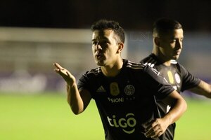 Néstor Camacho se despidió de Olimpia con un emotivo mensaje