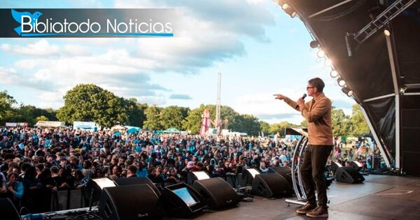 «Dios está haciendo algo enorme», Más de 3.000 personas aceptan a Cristo en Reino Unido