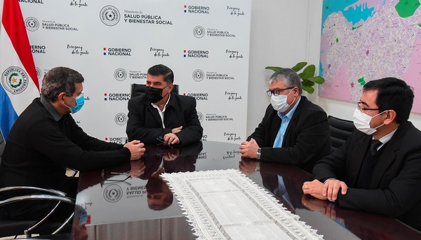Caso amputación: Salud pide informe al Instituto de Previsión Social - El Trueno