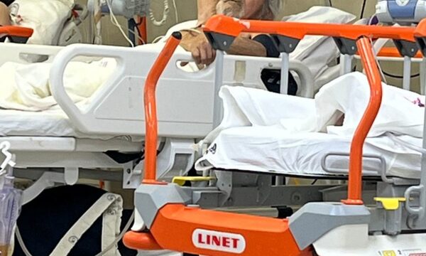 Don Ramón Samudio será sometido por tercera vez a otra cirugía tras amputarle la pierna equivocada