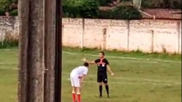 En "capital de las pelotas", faltaron...pelotas en un partido de la Liga