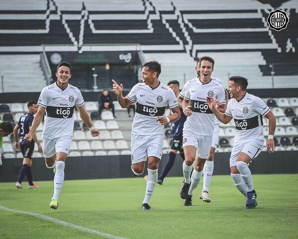 Los juveniles de Olimpia que irán a Tacuary - Fútbol - ABC Color