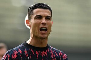 Cristiano Ronaldo fue ofrecido al PSG, pero terminó rechazado - Fútbol Internacional - ABC Color