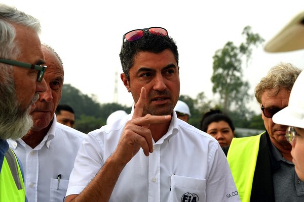 Diario HOY | Fórmula 1: criticado director de carrera deja la FIA