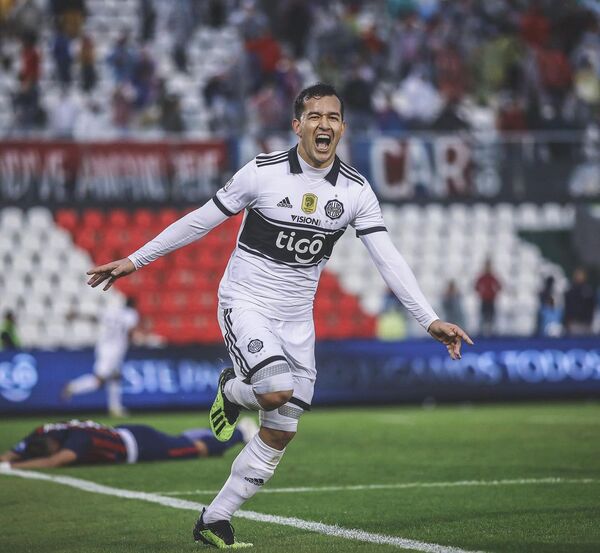 Camacho: "Querido Olimpia, solo me resta decir ¡Muchas gracias!"
